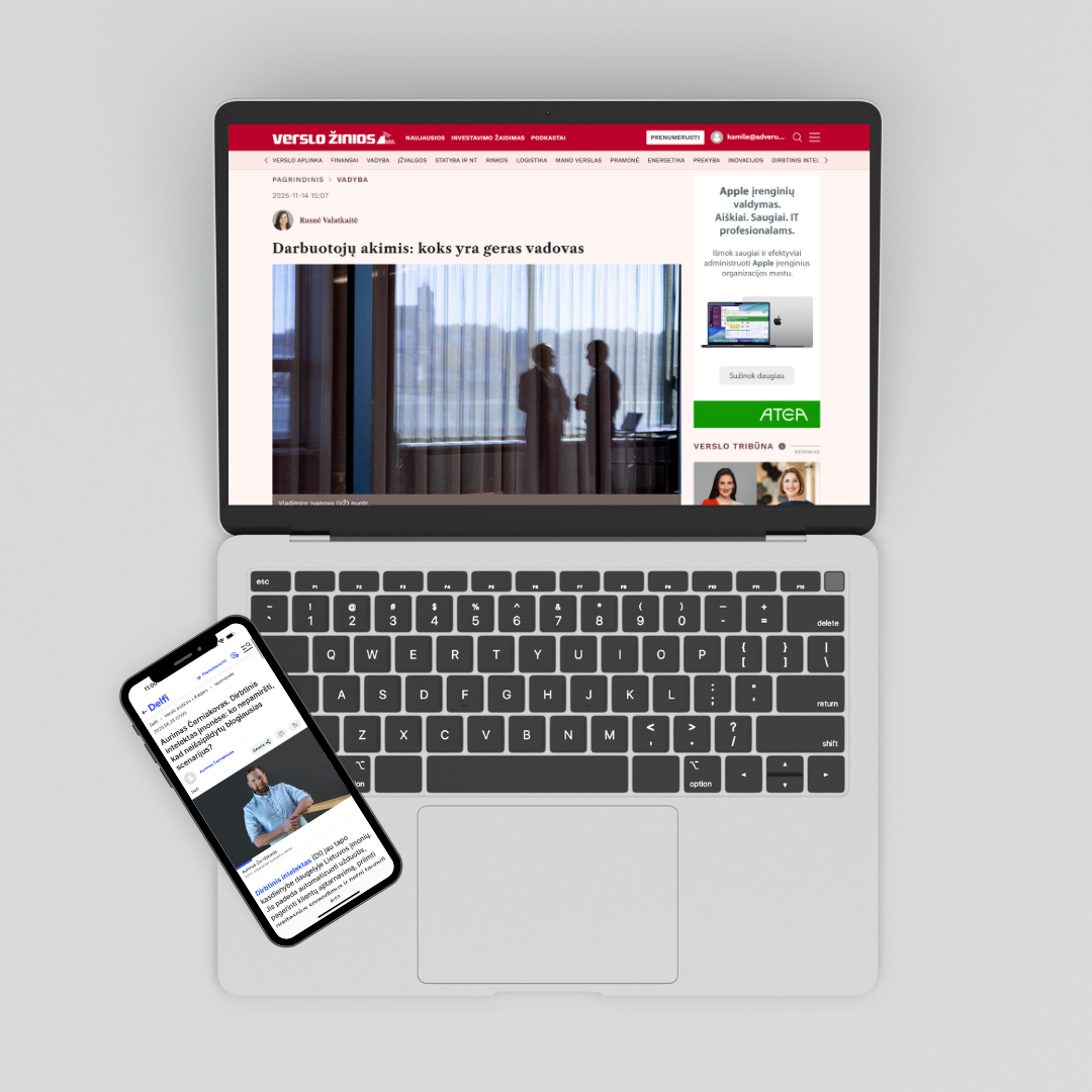 CENTRIC IT SOLUTIONS LITHUANIA