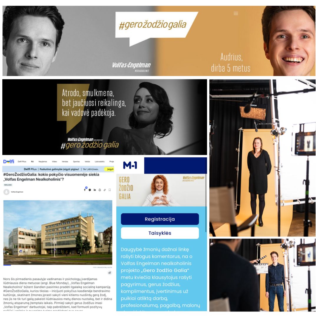 VOLFAS ENGELMAN  – GERO ŽODŽIO GALIA