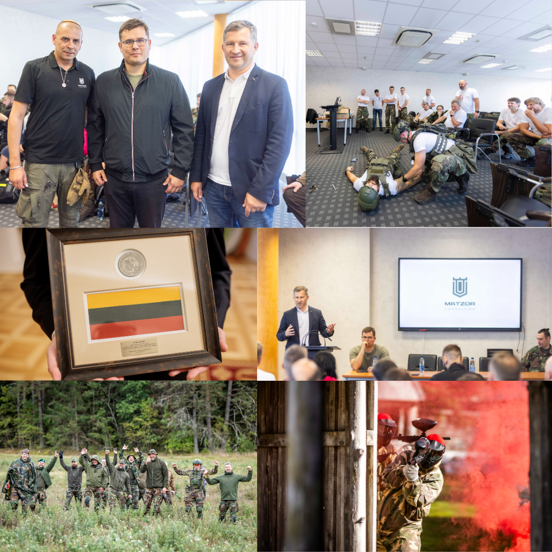 VOLFAS ENGELMAN – SAVANORIŠKAS KOMENDANTŪROS KURSAS